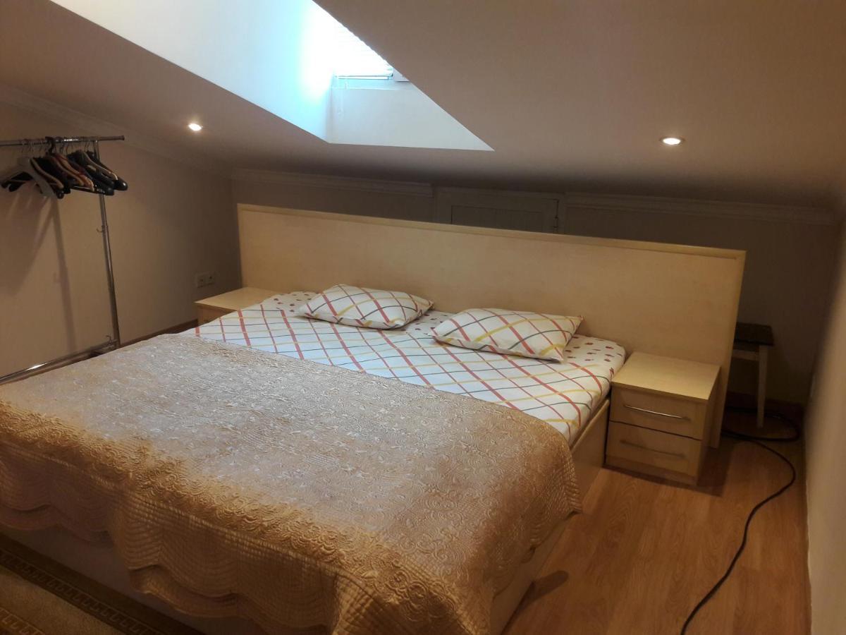 Neftiannikov Avenue Apartment Baku Exterior foto