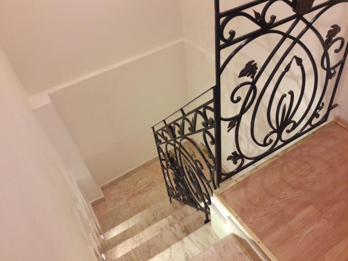 Neftiannikov Avenue Apartment Baku Exterior foto