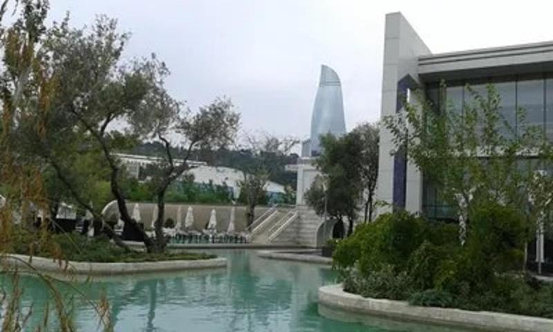 Neftiannikov Avenue Apartment Baku Exterior foto