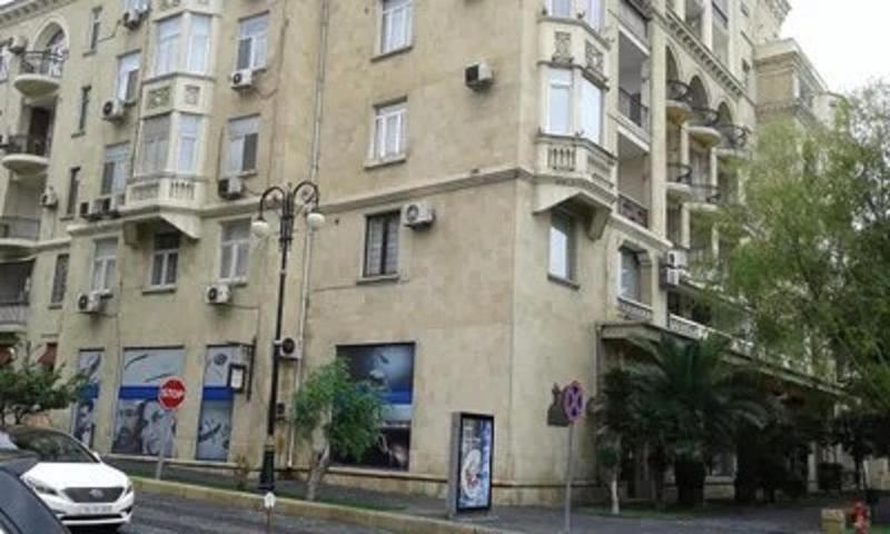 Neftiannikov Avenue Apartment Baku Exterior foto