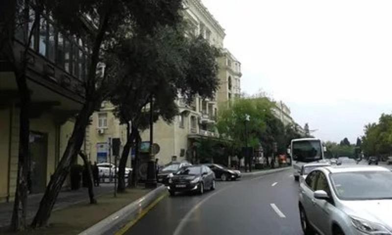 Neftiannikov Avenue Apartment Baku Exterior foto