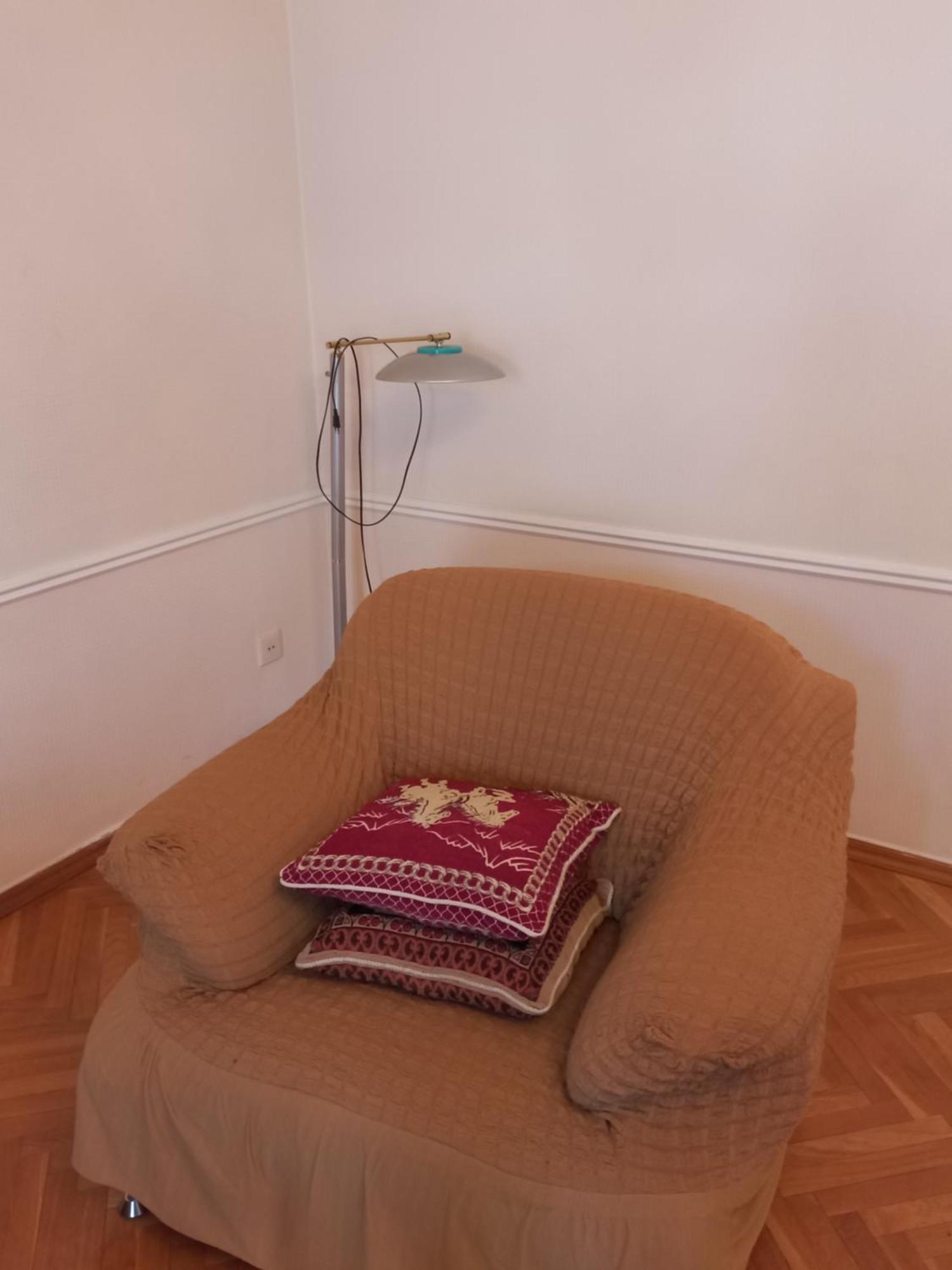 Neftiannikov Avenue Apartment Baku Exterior foto