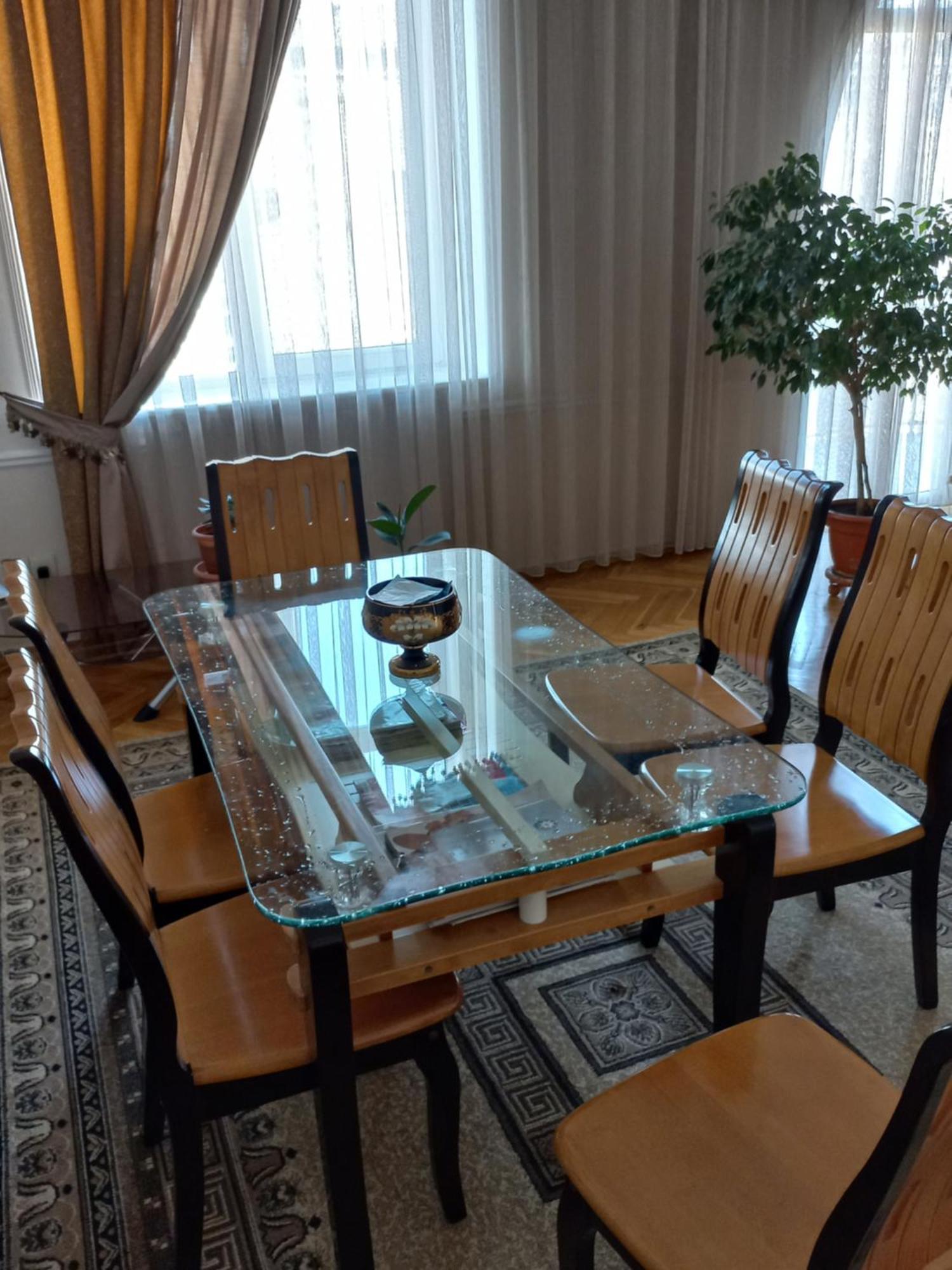 Neftiannikov Avenue Apartment Baku Exterior foto