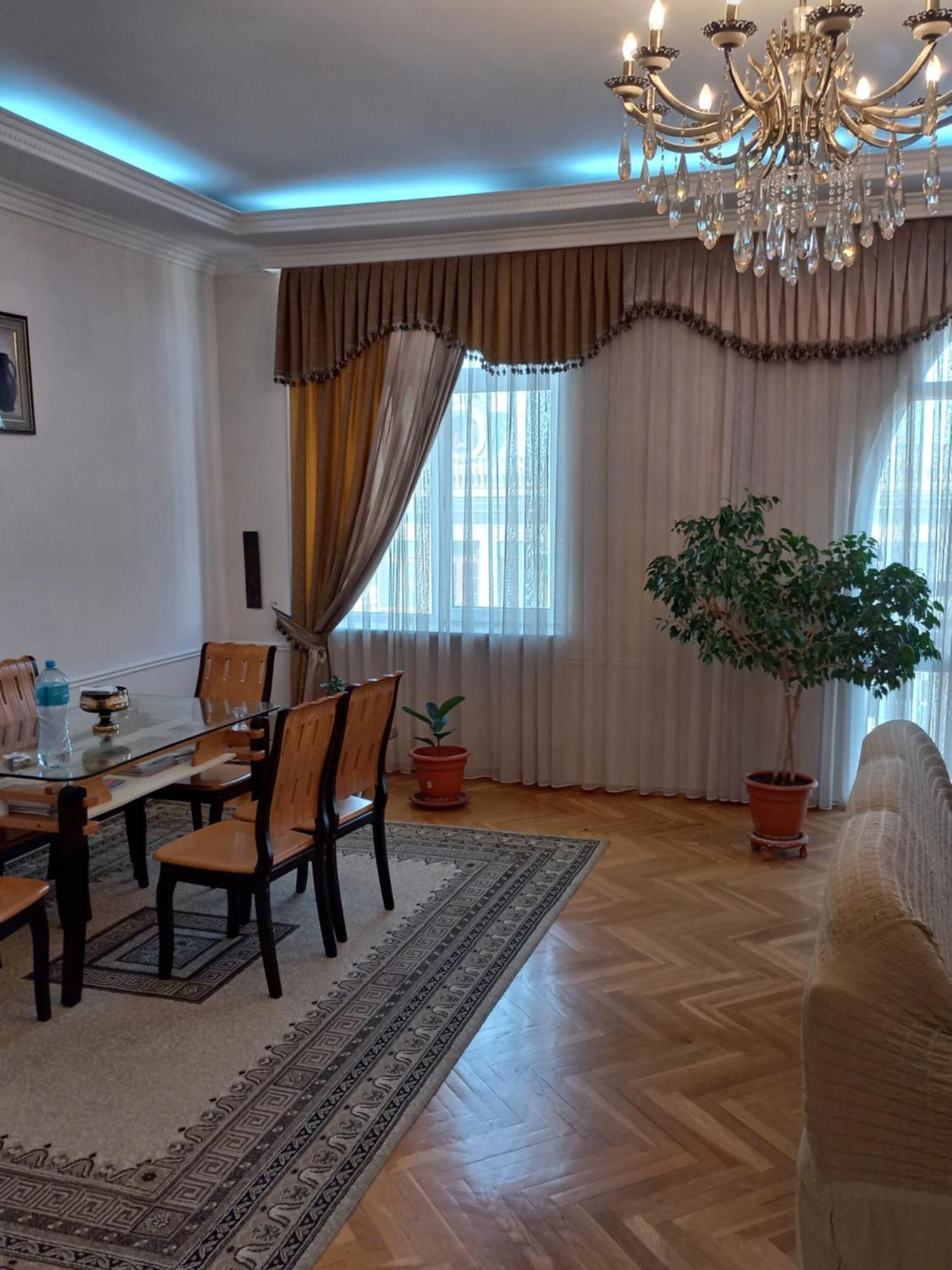 Neftiannikov Avenue Apartment Baku Exterior foto