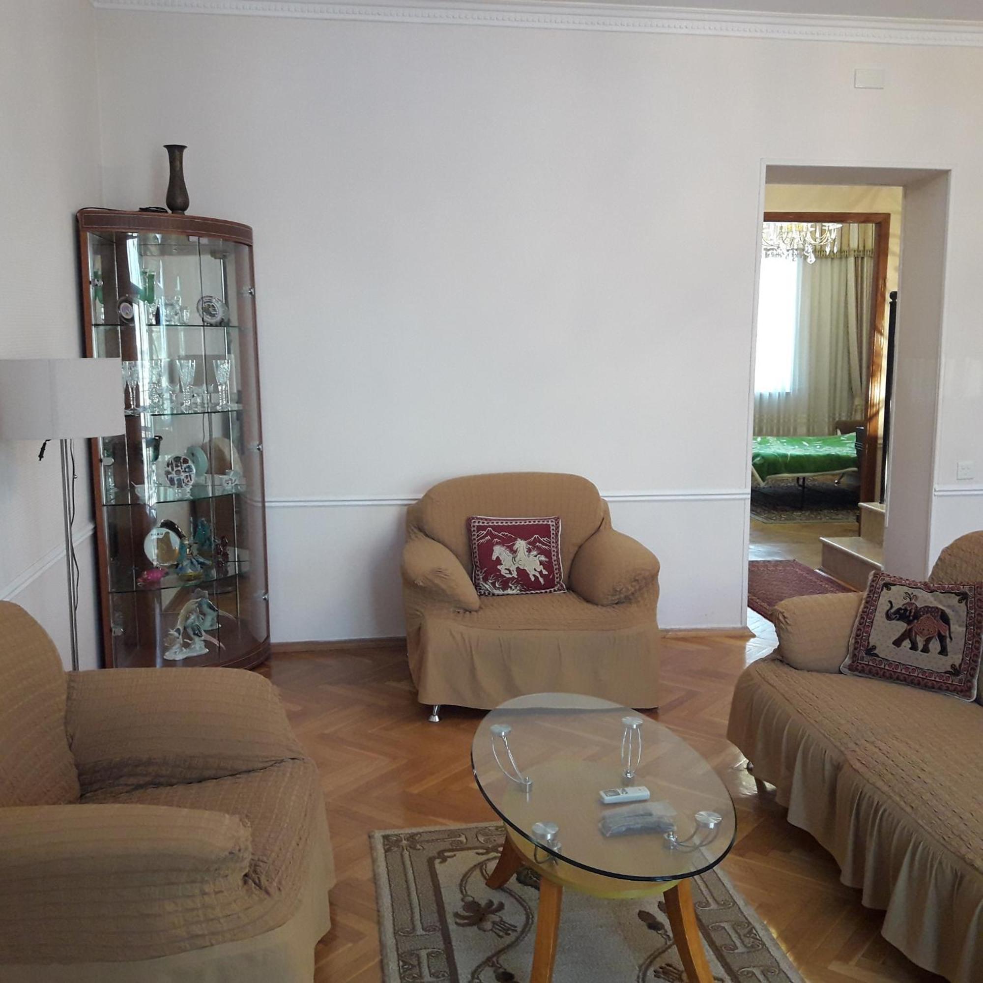 Neftiannikov Avenue Apartment Baku Exterior foto
