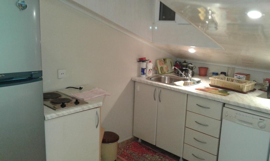 Neftiannikov Avenue Apartment Baku Exterior foto
