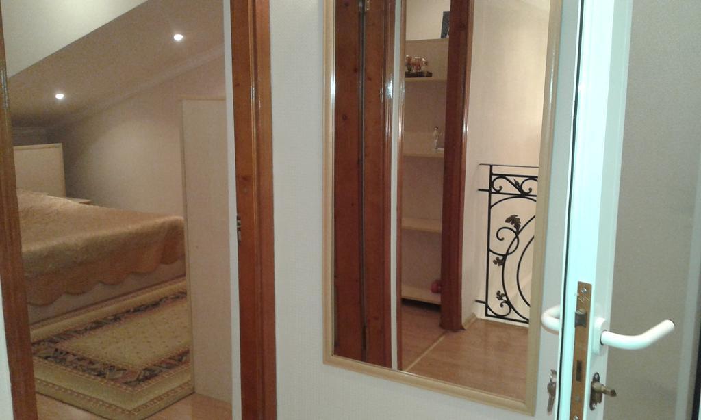 Neftiannikov Avenue Apartment Baku Exterior foto