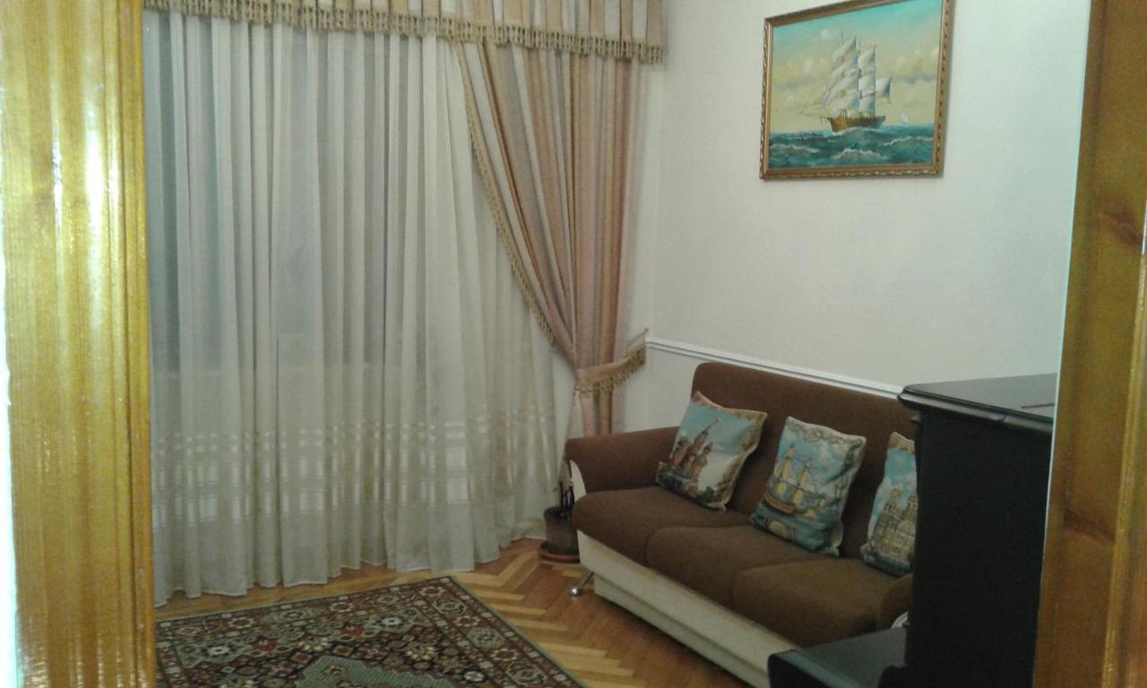 Neftiannikov Avenue Apartment Baku Exterior foto